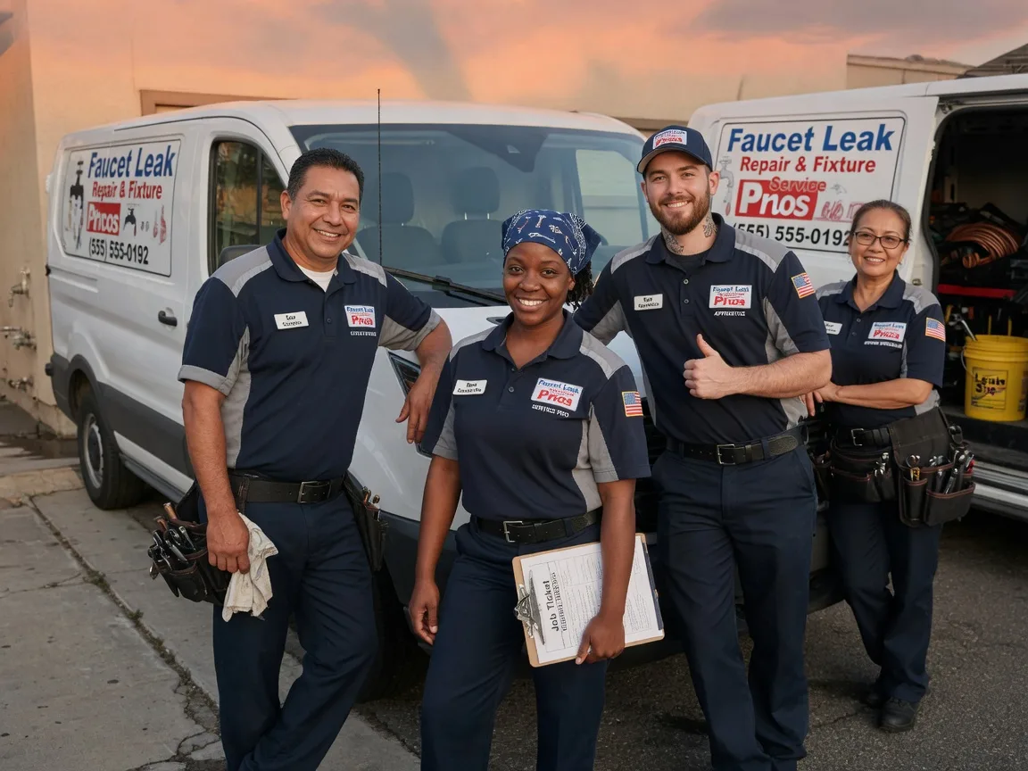 Faucet Repair company in Tenakee Springs, AK